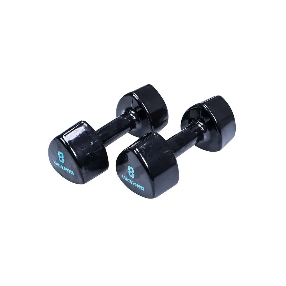 LivePro LivePro Studio Dumbbells (Pair) — close-up of the frame