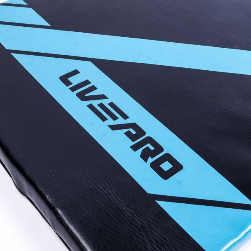 LivePro LivePro Multi-Purpose Stretching Mat — close-up of the frame