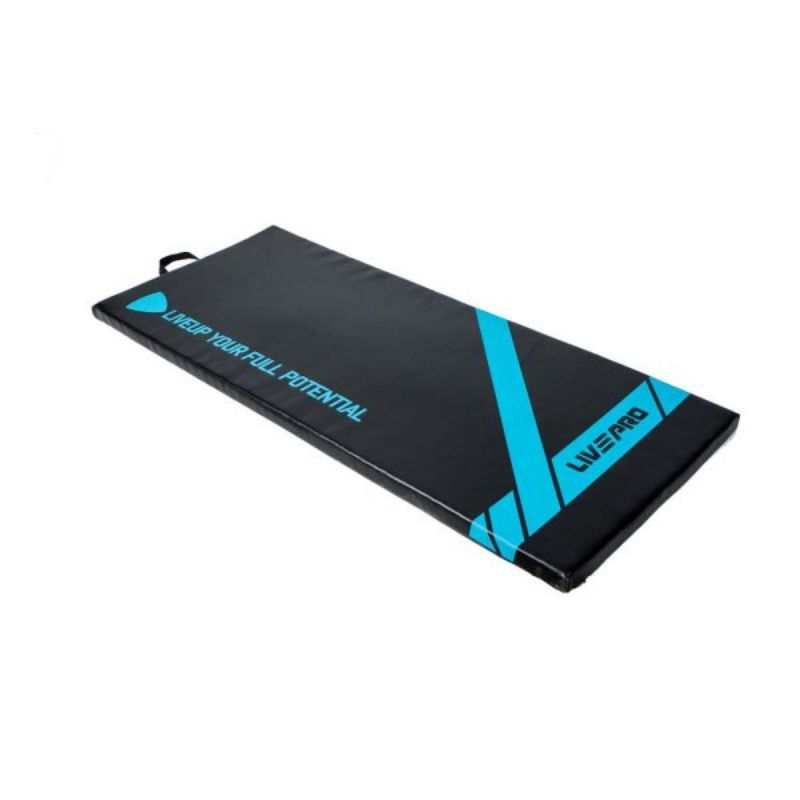 LivePro LivePro Multi-Purpose Stretching Mat — gym flooring available from Gym Machines South Africa