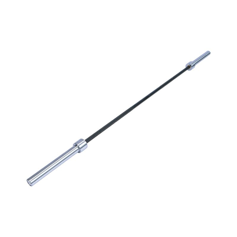 LivePro LivePro Texas Deadlift Bar 27mm X 2300mm — barbell available from Gym Machines South Africa