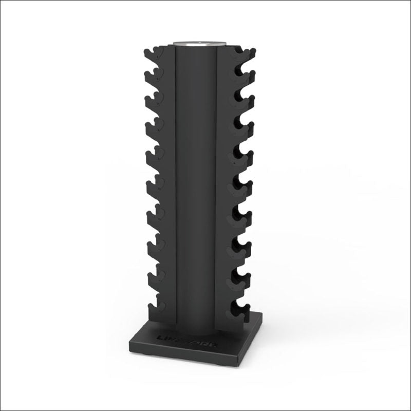 LivePro LivePro Dumbbell Rack — rack available from Gym Machines South Africa
