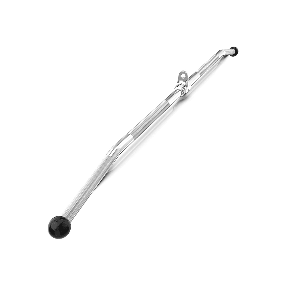 Lat Pulldown Bar With End Caps — cable machine available from Gym Machines South Africa