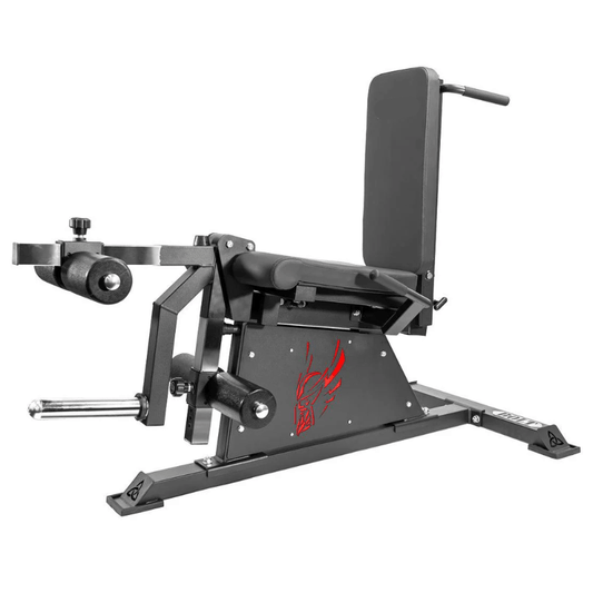 Force Fitness Pro Leg Extension Leg Curl Combo — conditioning kit available from Gym Machines South Africa