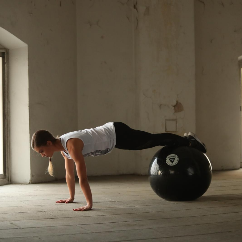 LivePro LivePro Aerobic Gym Ball — detail view