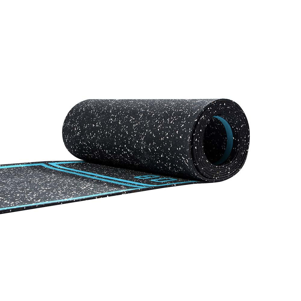 LivePro LivePro Rubber Agility Ladder — side view