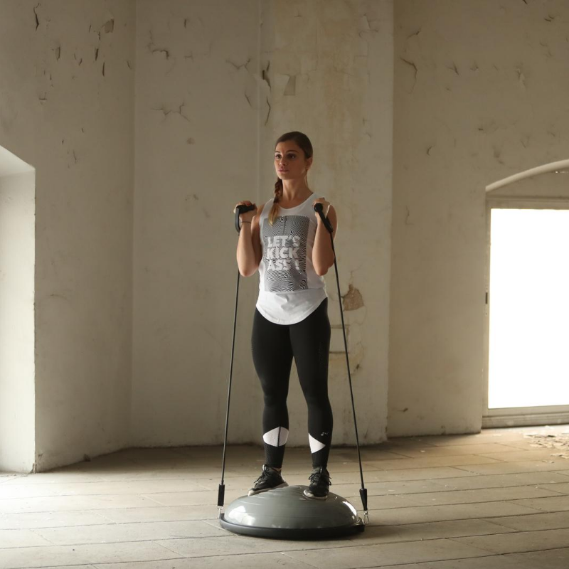 LivePro LivePro Balance Trainer — rear view