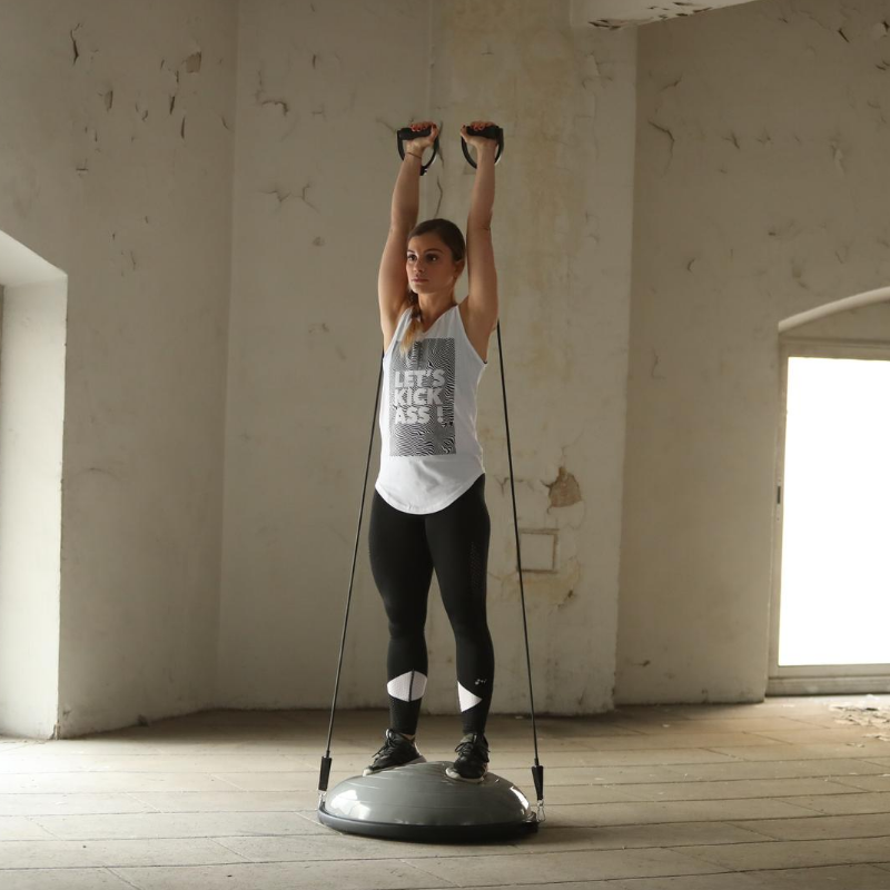 LivePro LivePro Balance Trainer — side view