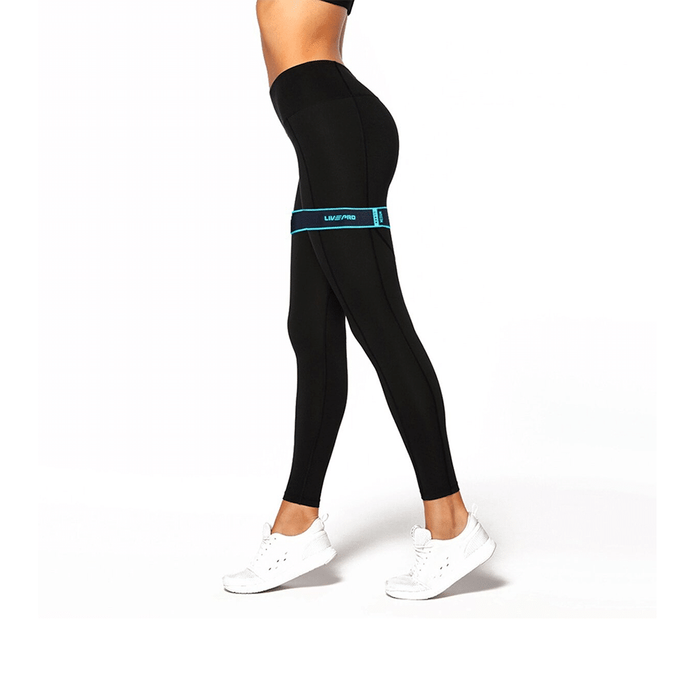 LivePro LivePro Booty Bands | Hip Bands — close-up of the frame