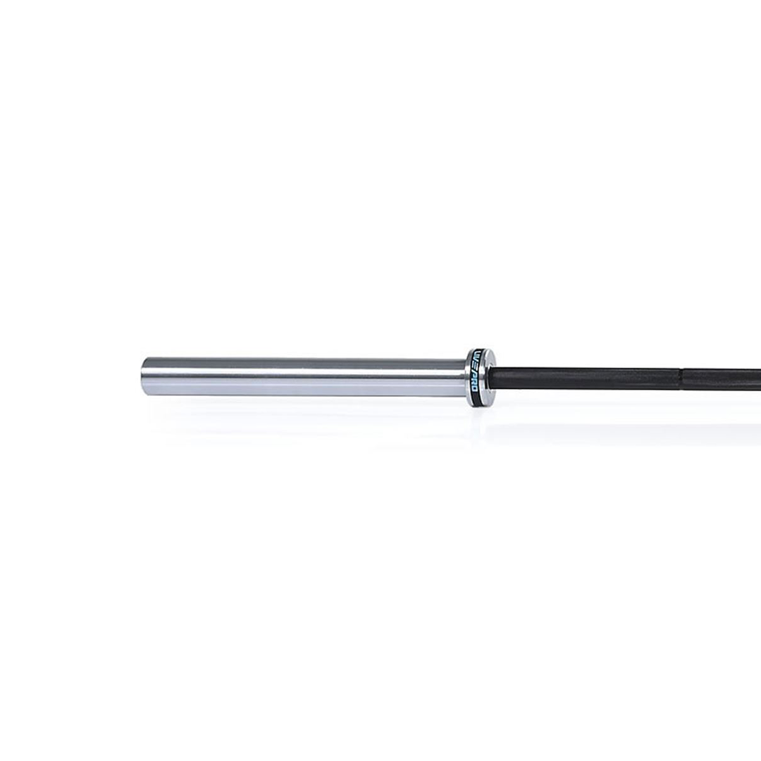 LivePro LivePro Competition Powerlifting Olympic Bar — detail view