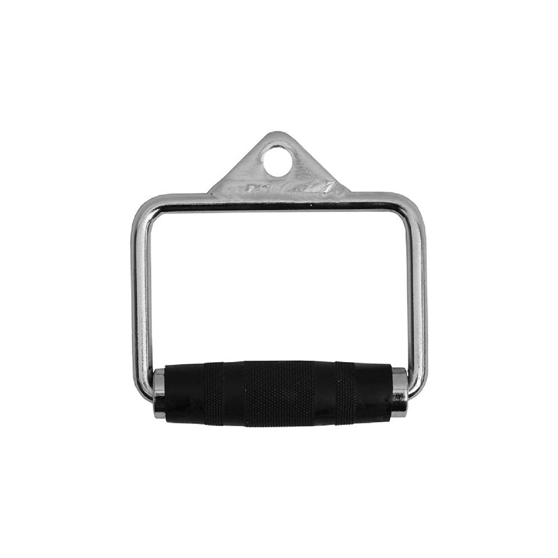 Stirrup D Handle Attachment — cable machine available from Gym Machines South Africa