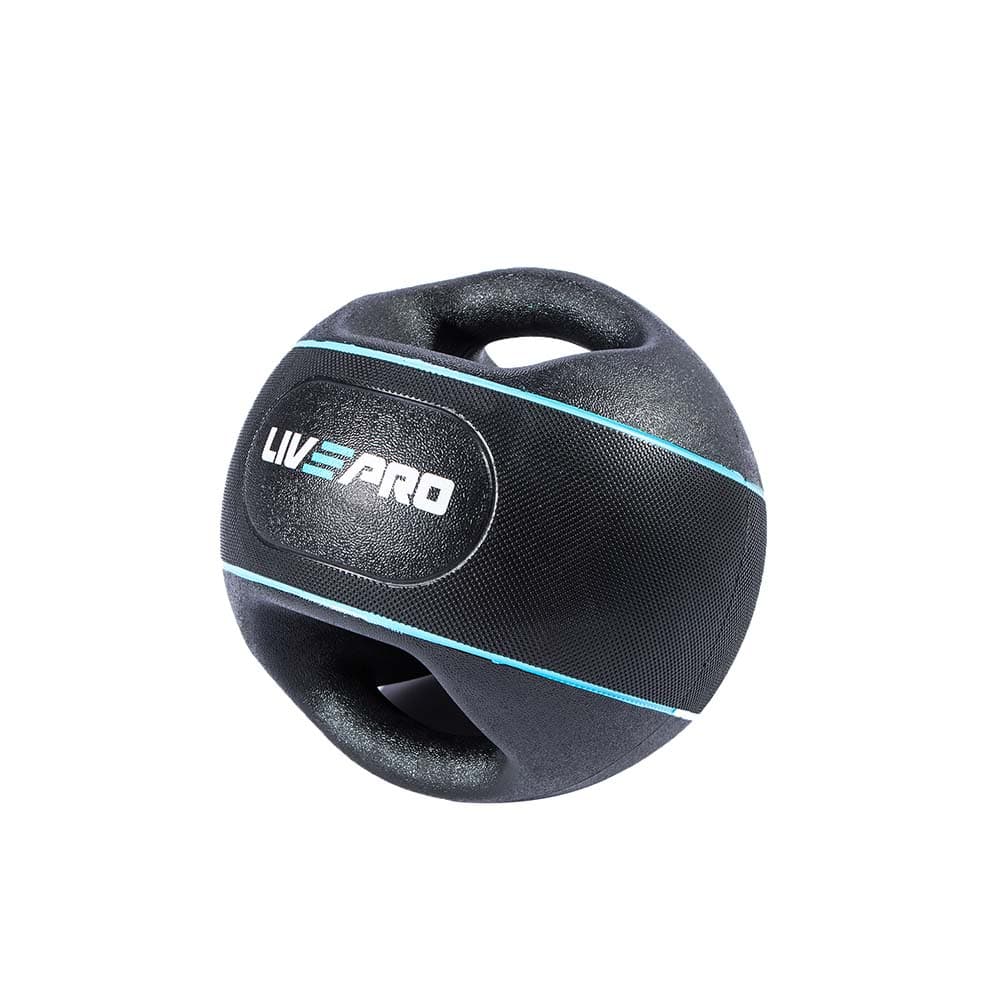 LivePro LivePro Double Grip Medicine Balls — exercise ball available from Gym Machines South Africa