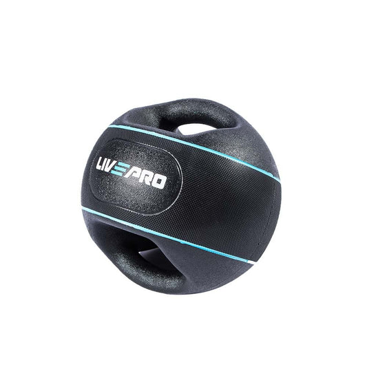LivePro LivePro Double Grip Medicine Balls — exercise ball available from Gym Machines South Africa