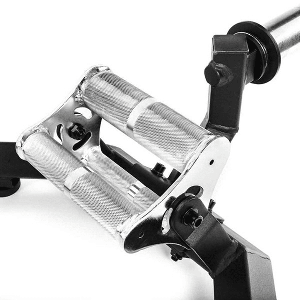 LivePro LivePro Hex Trap Bar — side view