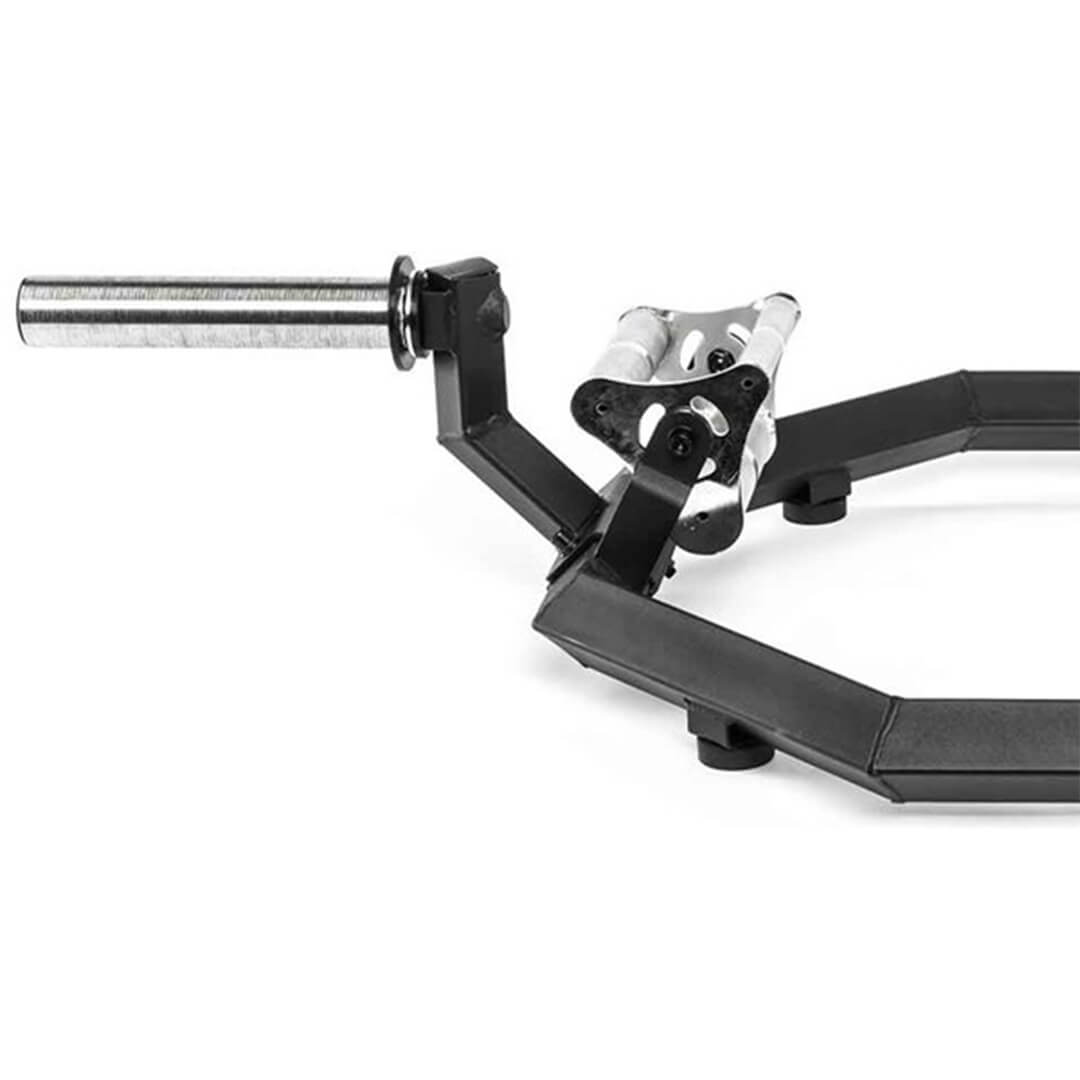 LivePro LivePro Hex Trap Bar — rear view