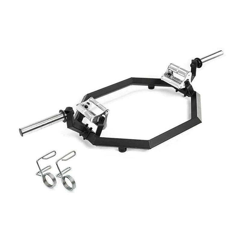LivePro LivePro Hex Trap Bar — barbell available from Gym Machines South Africa