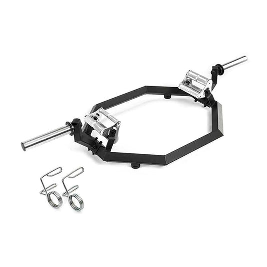 LivePro LivePro Hex Trap Bar — barbell available from Gym Machines South Africa