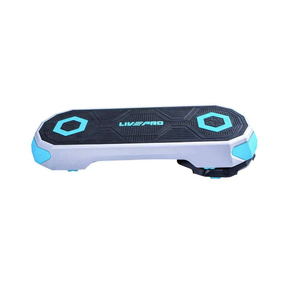 LivePro LivePro Pump Aerobic Step — in use