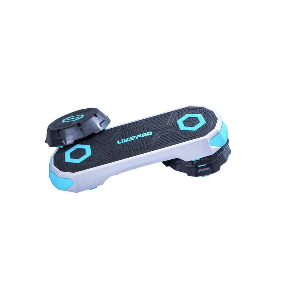 LivePro LivePro Pump Aerobic Step — alternative angle