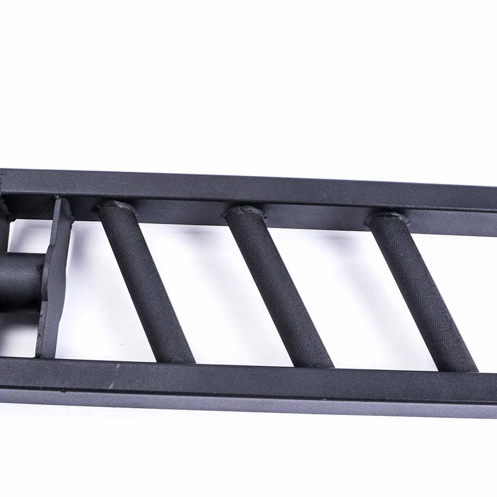 LivePro LivePro Multi Grip Weightlifting Bar 2.2M — side view