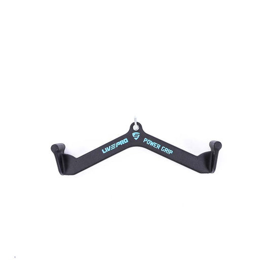 LivePro LivePro Medium Grip Neutral Gym Cable Attachment — cable machine available from Gym Machines South Africa
