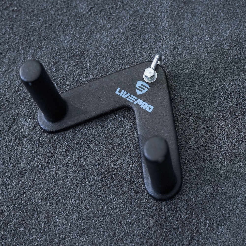 LivePro LivePro Narrow Close Grip Row — rear view