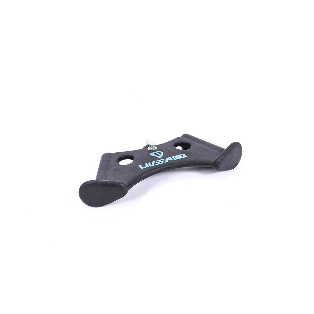 LivePro LivePro Narrow Grip Triceps Cable Attachment — alternative angle