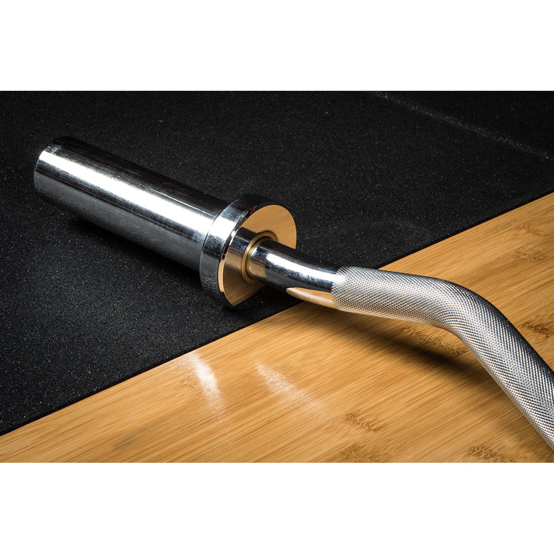 LivePro LivePro 1.2M EZ Curl Bar — alternative angle