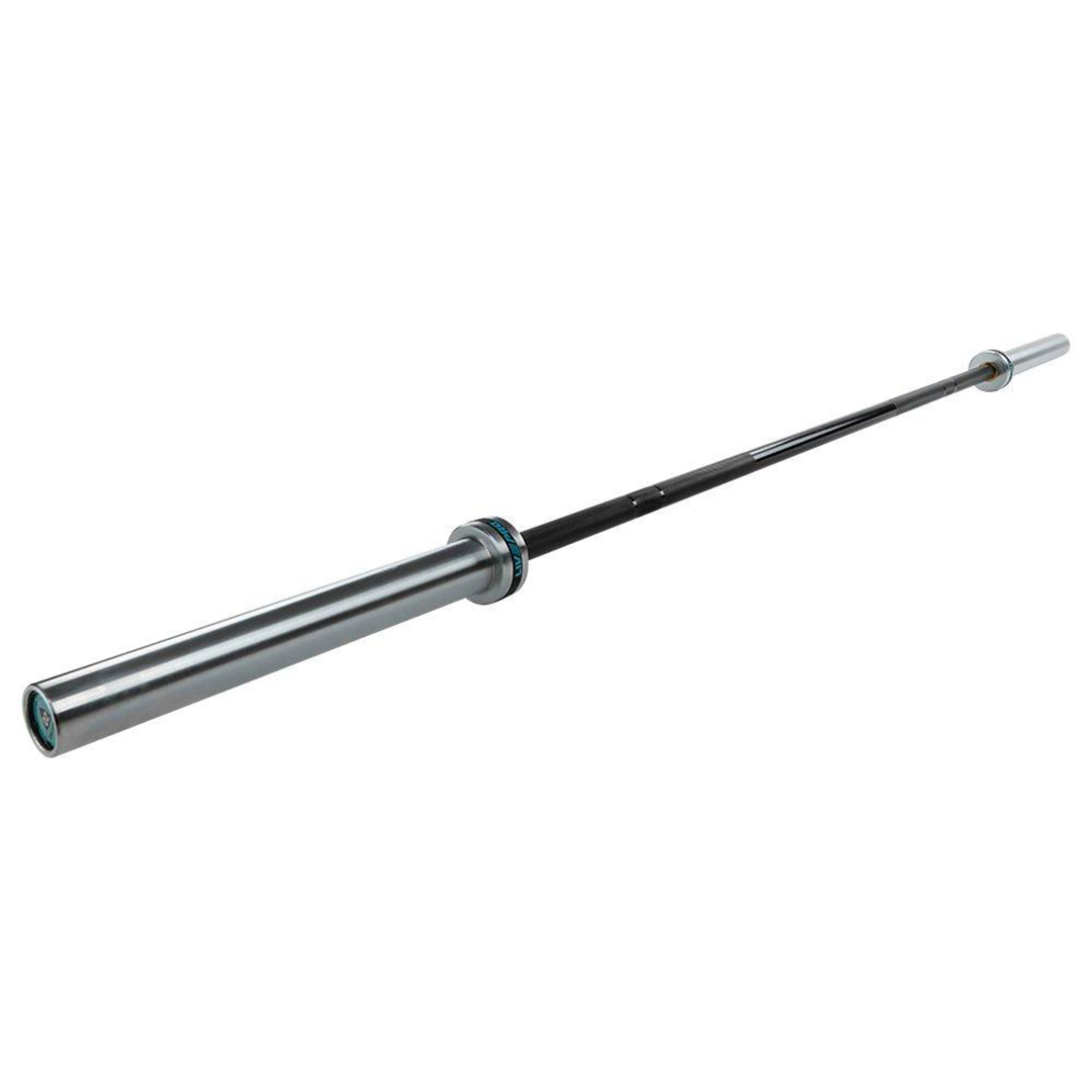 LivePro LivePro Competiton Olympic Bar [15kg] — alternative angle