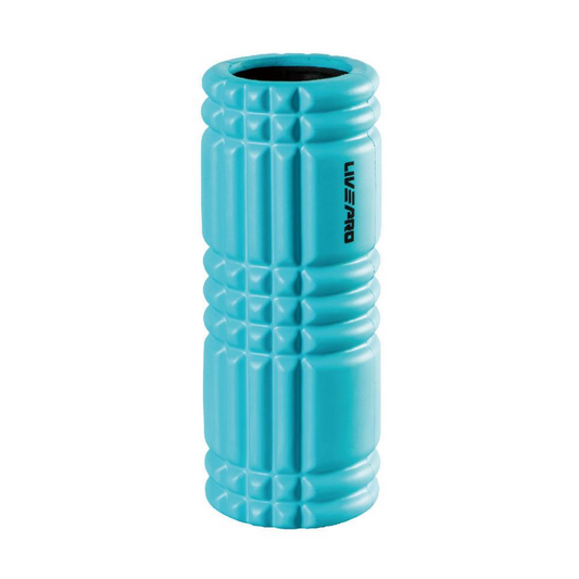 LivePro LivePro Performance Foam Roller (33cm X 13cm) — piece of gym equipment available from Gym Machines South Africa