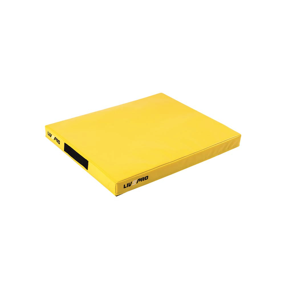 LivePro LivePro Plyo Box – Soft & Stackable — in use