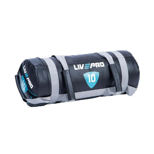 LivePro LivePro Power Bag — weight bag available from Gym Machines South Africa