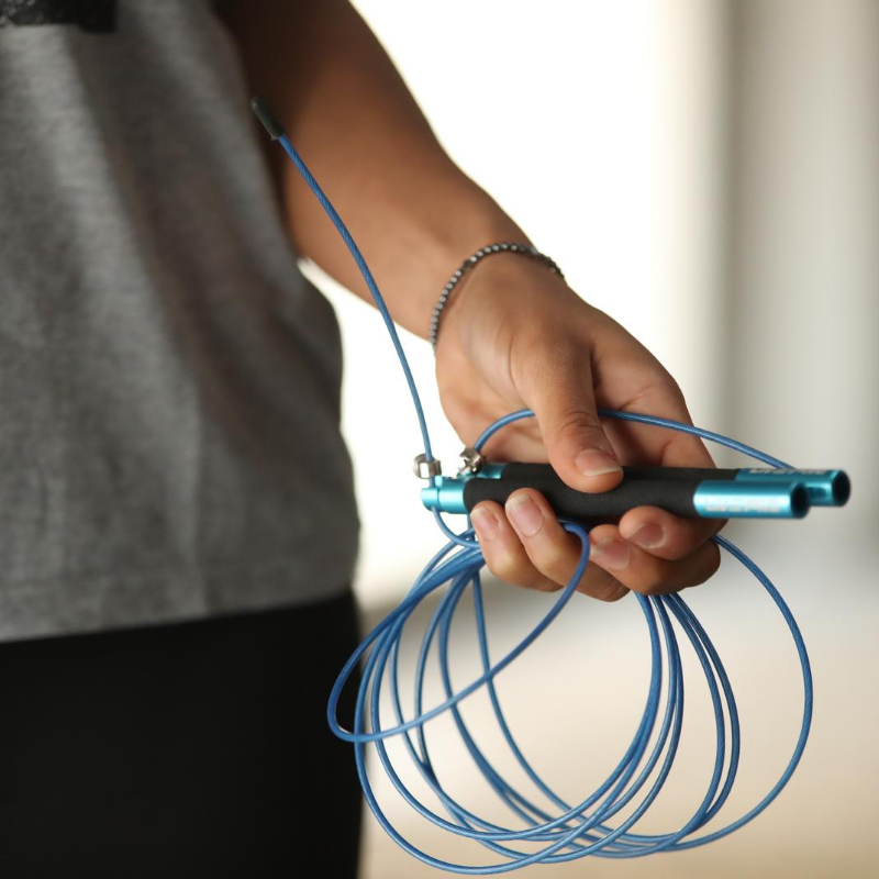 LivePro LivePro Speed Jump Rope — rear view
