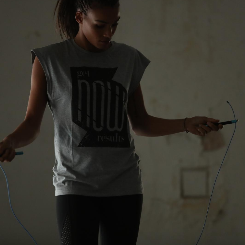 LivePro LivePro Speed Jump Rope — close-up of the frame