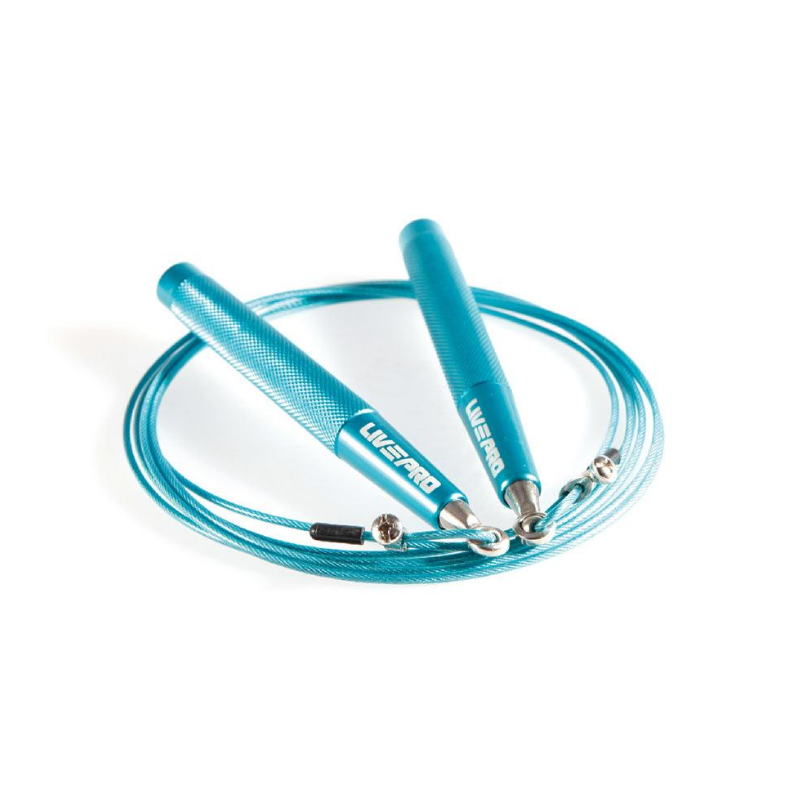 LivePro LivePro Speed Jump Rope — battle rope available from Gym Machines South Africa