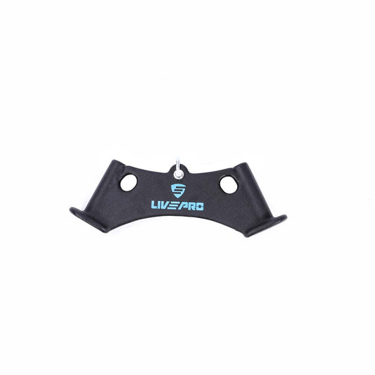 LivePro LivePro Wide Grip Triceps Cable Attachment — cable machine available from Gym Machines South Africa