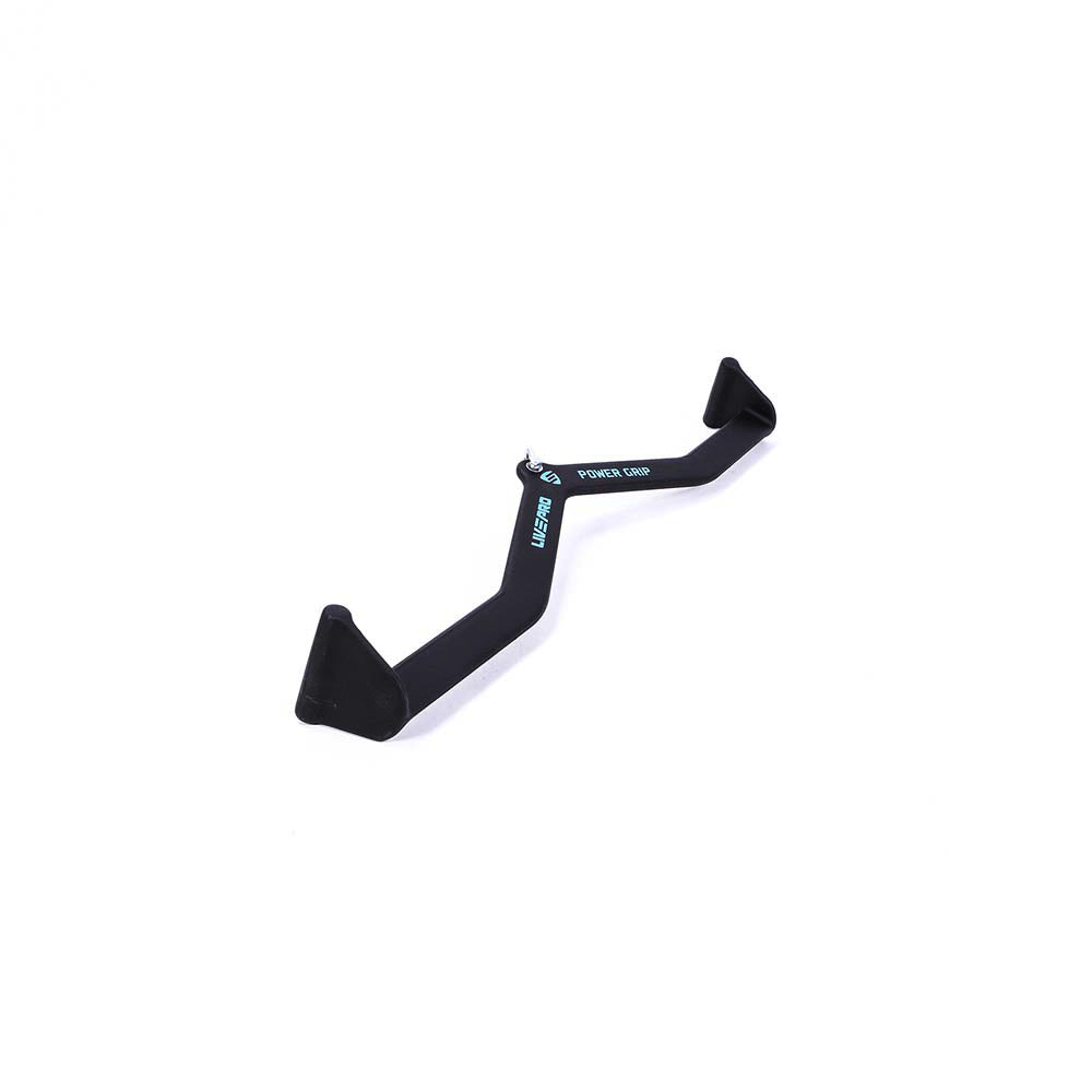 LivePro LivePro Wide Grip Row Pronate — rear view