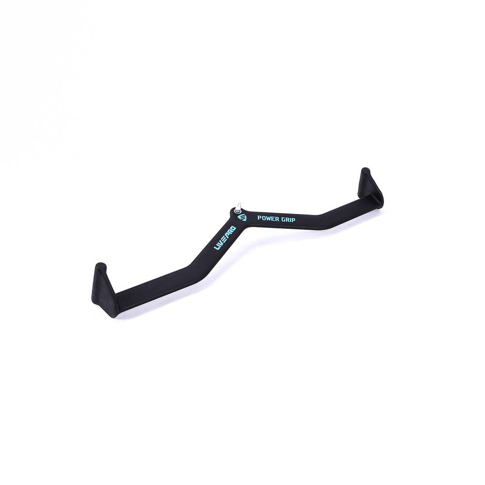 LivePro LivePro Wide Grip Row Pronate — close-up of the frame