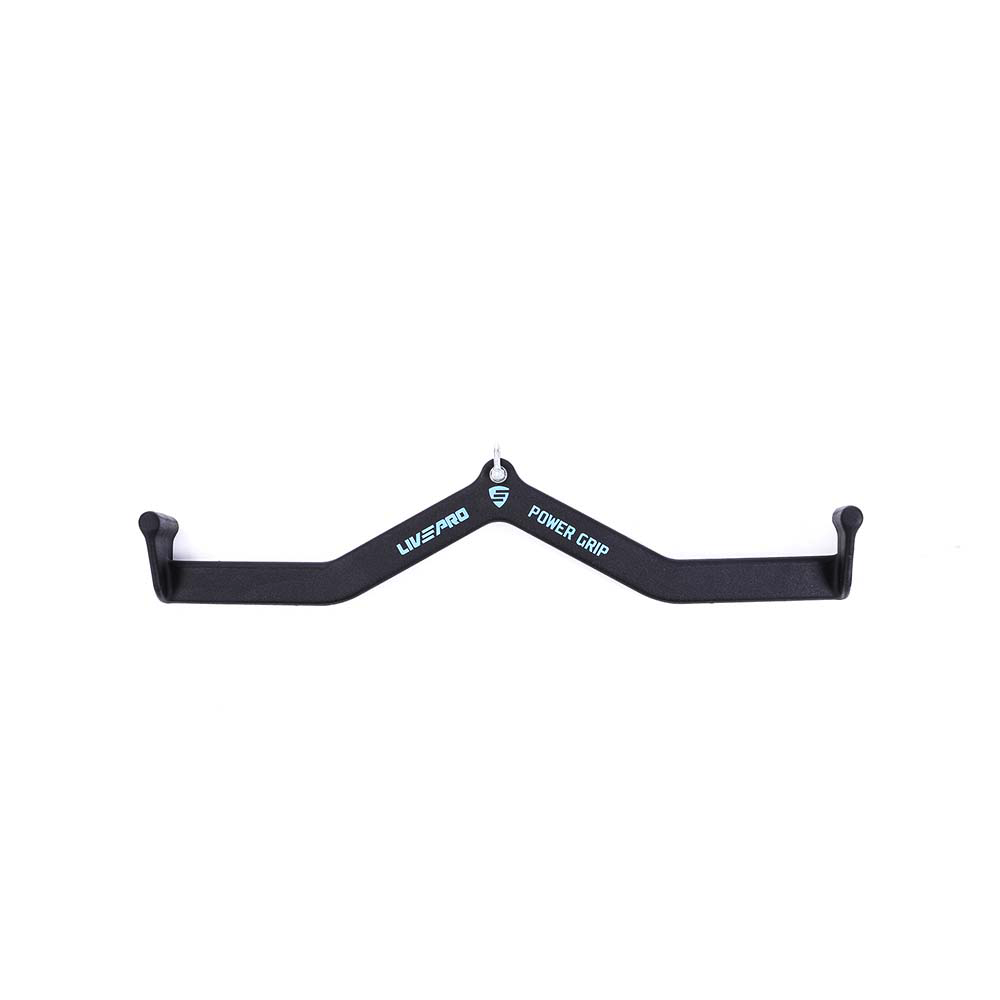 LivePro LivePro Wide Grip Row Pronate — cable machine available from Gym Machines South Africa