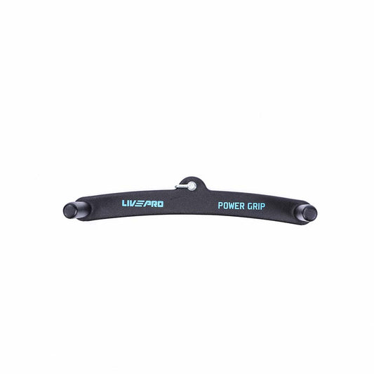 LivePro LivePro Neutral Medium Close Grip Cable Attachment — cable machine available from Gym Machines South Africa