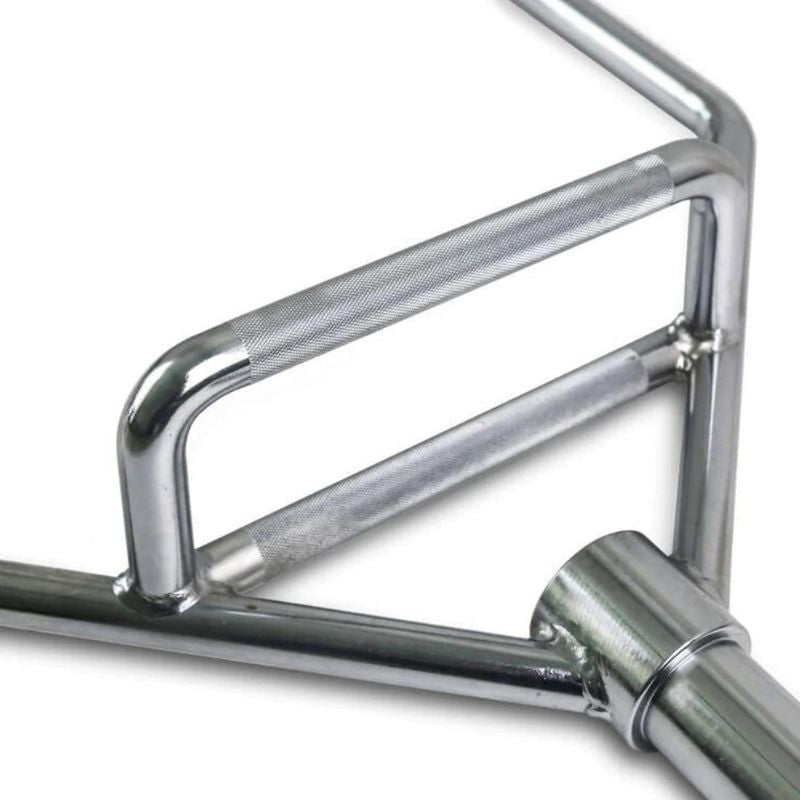 LivePro LivePro Hexagonal Trap Bar Lp8309 — side view