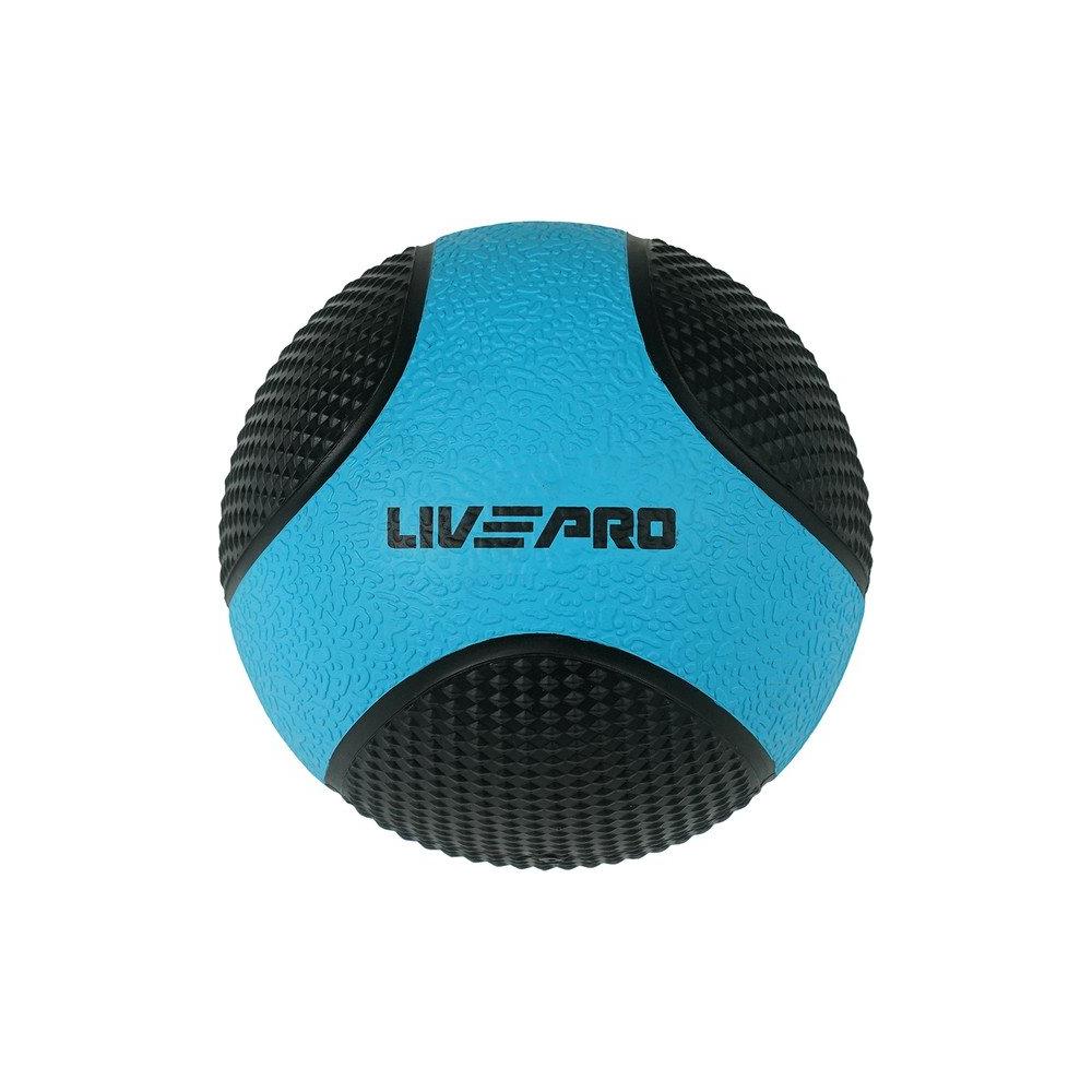 LivePro LivePro Rubber Medicine Balls — exercise ball available from Gym Machines South Africa