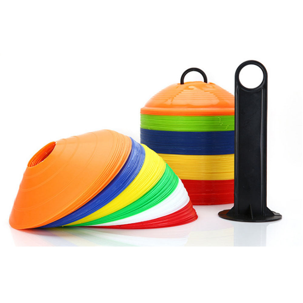 Marking Drill Cones — piece of gym equipment available from Gym Machines South Africa