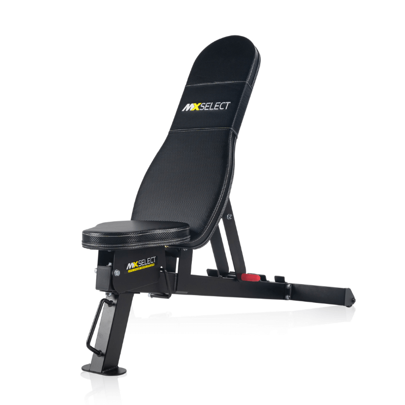 Adjustable Weight Bench — bench available from Gym Machines South Africa