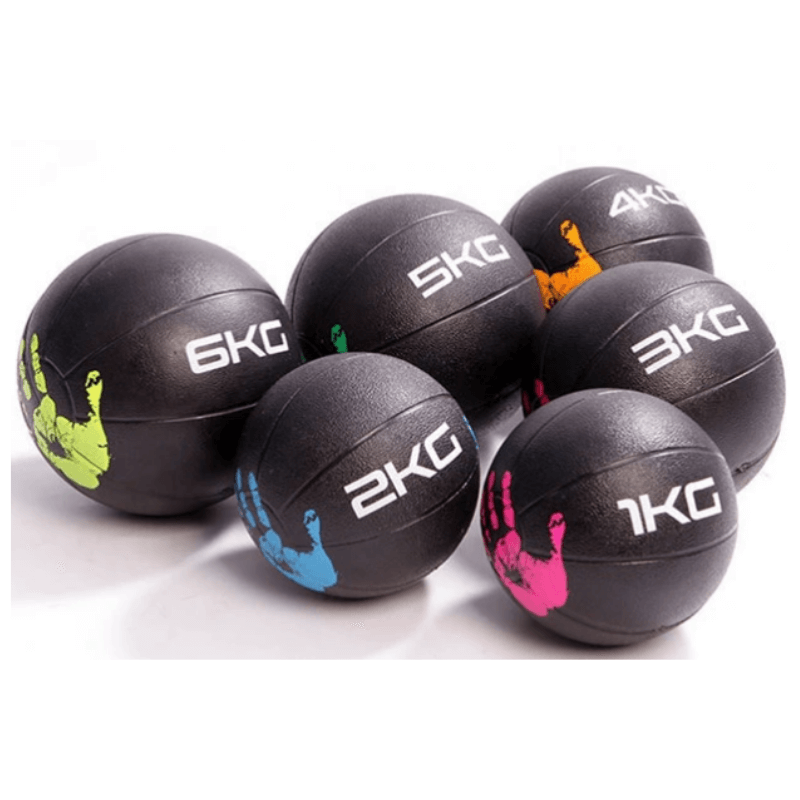 Medicine Balls — detail view