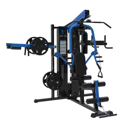 Active Active 3 Station MultiGym — piece of gym equipment available from Gym Machines South Africa