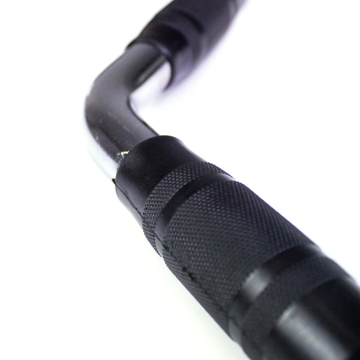 Multi-Triceps V-Straight Press Down Bar — detail view