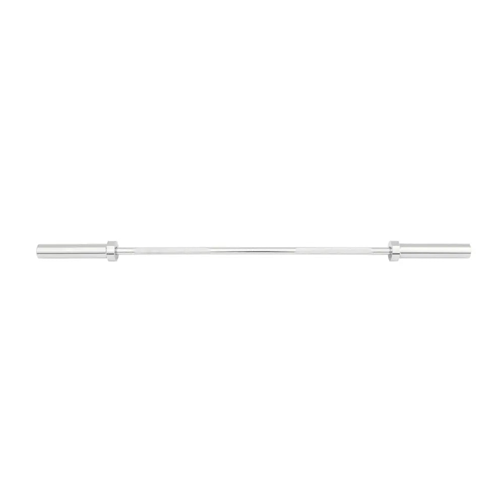 Olympic Bar 20kg Spring Steel – 2.2M X 30mm (450kg Max) — barbell available from Gym Machines South Africa