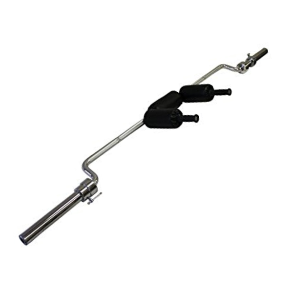 Safety Squat Olympic Bar (1000 LBS) — barbell available from Gym Machines South Africa