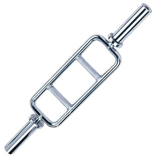 Olympic Bicep / Tricep Hammer Curl Bar — strength machine available from Gym Machines South Africa