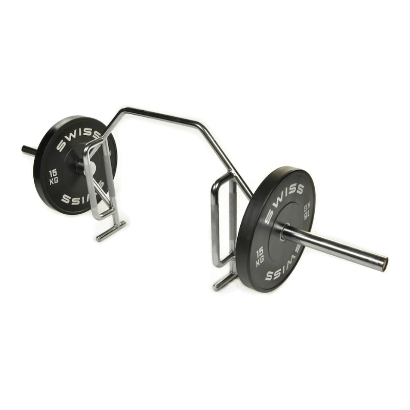 Vendor-Unknown Pro Open Hex Bar — in use
